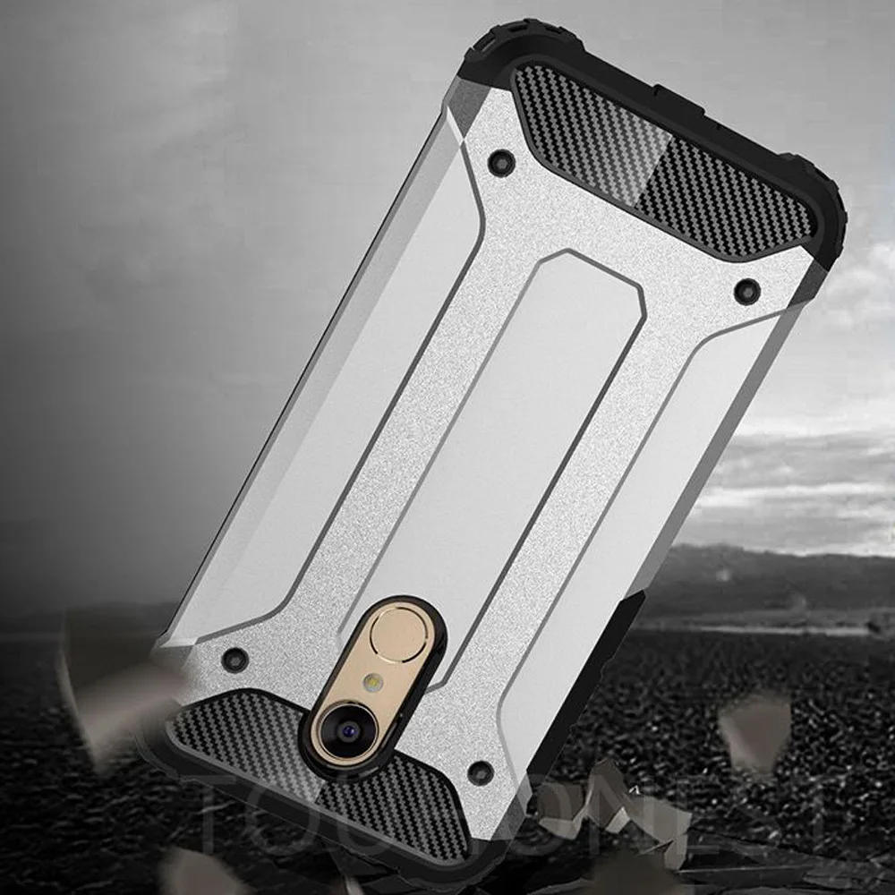 Гибридный чехол для Xiaomi Mi A1 5X 6 Max 2 резиновый армированный xiaomi redmi 5 Note 4 4X 5A Pro 4A 5S Plus