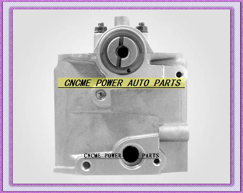 908 134 AAB головки цилиндров в полной сборке ASSY для Volkswagen VW Transporter T4 2461cc 2.4L D L5 1990 074103351A