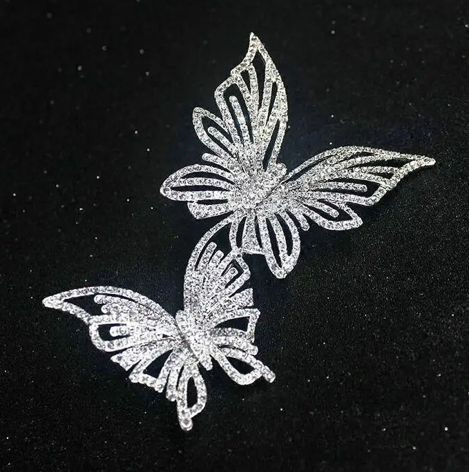 Роскошные аксессуары для ювелирных изделий Sinzry прозрачные белые кубические