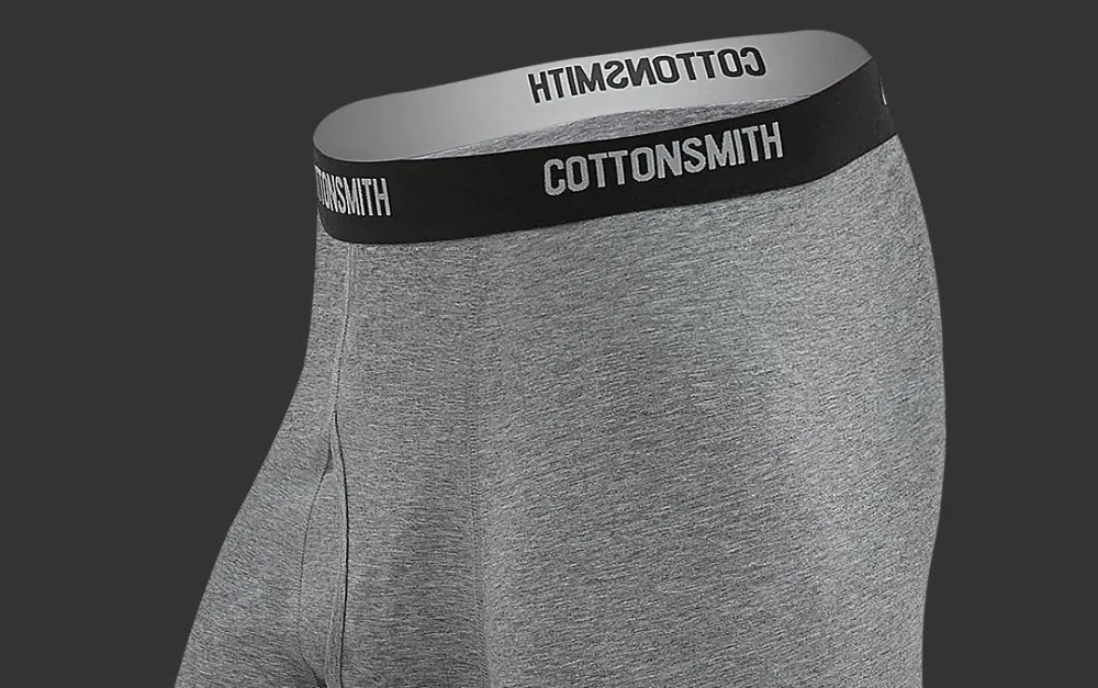 Xiaomi youpin COTTONSMITH Qiuyi Qiuku комплект осенне-зимнего мягкого и удобного мужского нижнего белья smart