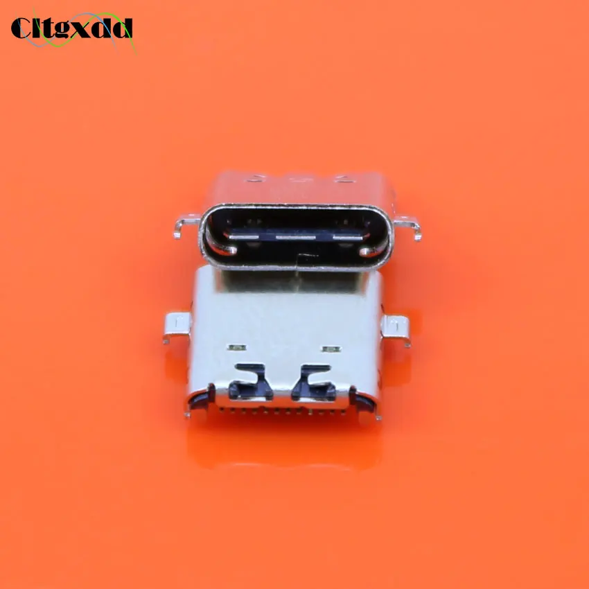 Cltgxdd N 365 1 шт. Тип C запчасть для передачи данных Micro USB зарядное устройство разъем