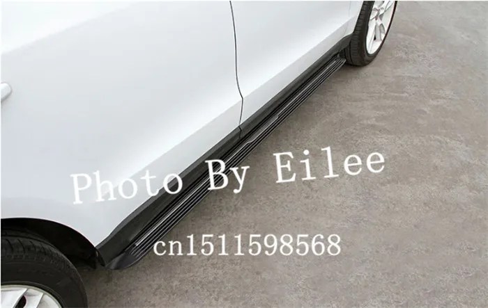 Новый дизайн алюминиевая Подножка для Toyota Highlander 2012 2013 | Автомобили и мотоциклы