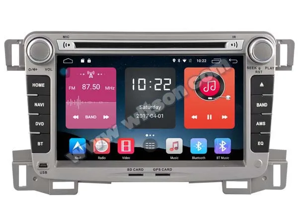 Специальный автомобильный DVD для Chevrolet Sail 7 &quotAndroid 6 0 с функцией вызова |