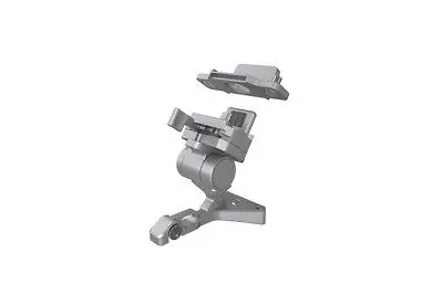Монтажный кронштейн для пульта дистанционного управления DJI CrystalSky Для Inspire 1 2 Phantom