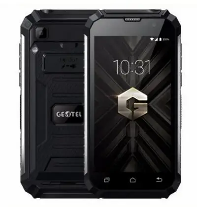 Оригинальная 100% новая хорошая батарея 7500 мАч для смартфона Geotel G1|Батареи MP3/MP4