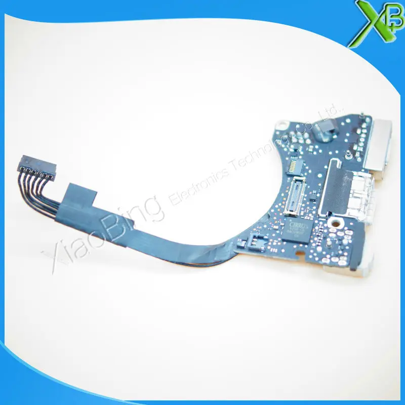 820 3453 A DC in Power Jack USB I/O плата для Macbook Air 11 6 &quotA1465 2013 2015 лет|dc in|usb dc powerusb jack |
