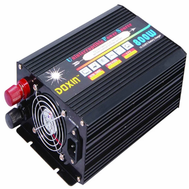800W в автономном режиме коррекция волны 220V Инвертор UPS автомобиля домашний