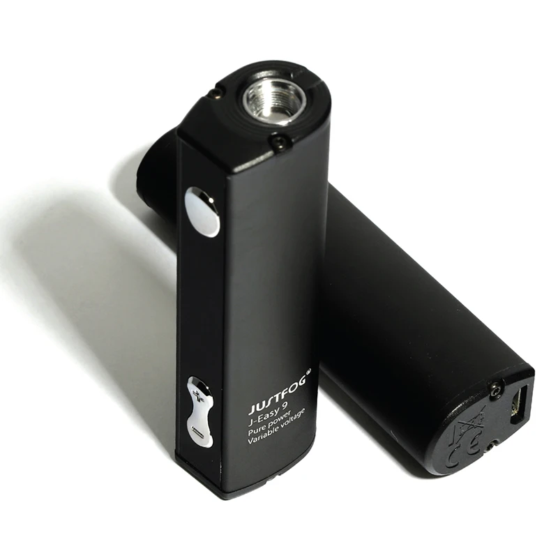 Оригинальный стартовый набор Justfog Q16 w/1 9 ml Tank &amp 900mAh батарея 8 уровня переменного