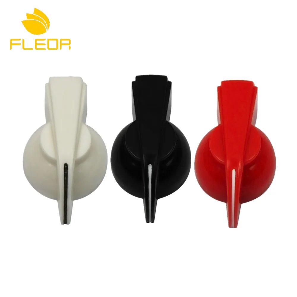 Гибкие 60 шт. большие ручки дверные в виде куриной головы усилитель для гитары