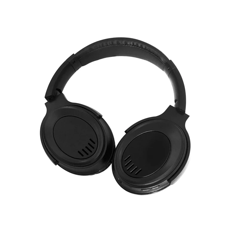 Вращающийся Беспроводной наушники с Bluetooth Накладные AUX TF карты играть объем