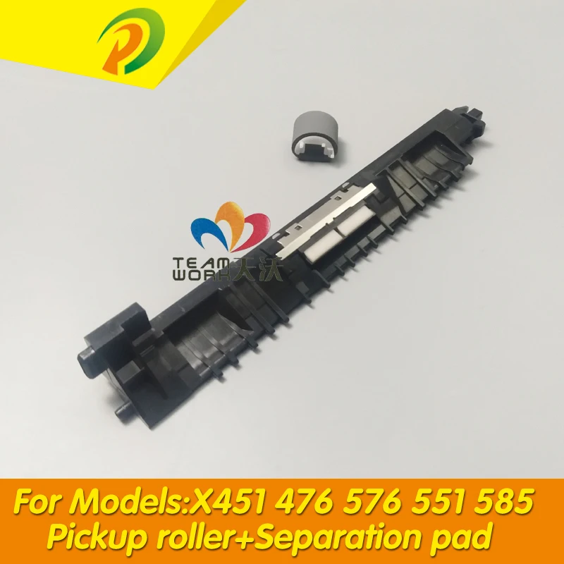 Новинка для HP PageWide 352 452 552 377 477 577 586 X451 X476 X551 X576 X555 X585 Tray 2 подающий набор Пикап Ролик