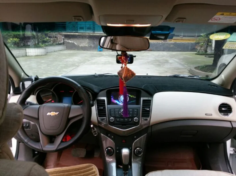 Крышка приборной панели для Chevrolet chevy Cruze J300 2008 2009 2010 2011 2012 2013 2014 2015 2016 2017|cover for|chevrolet