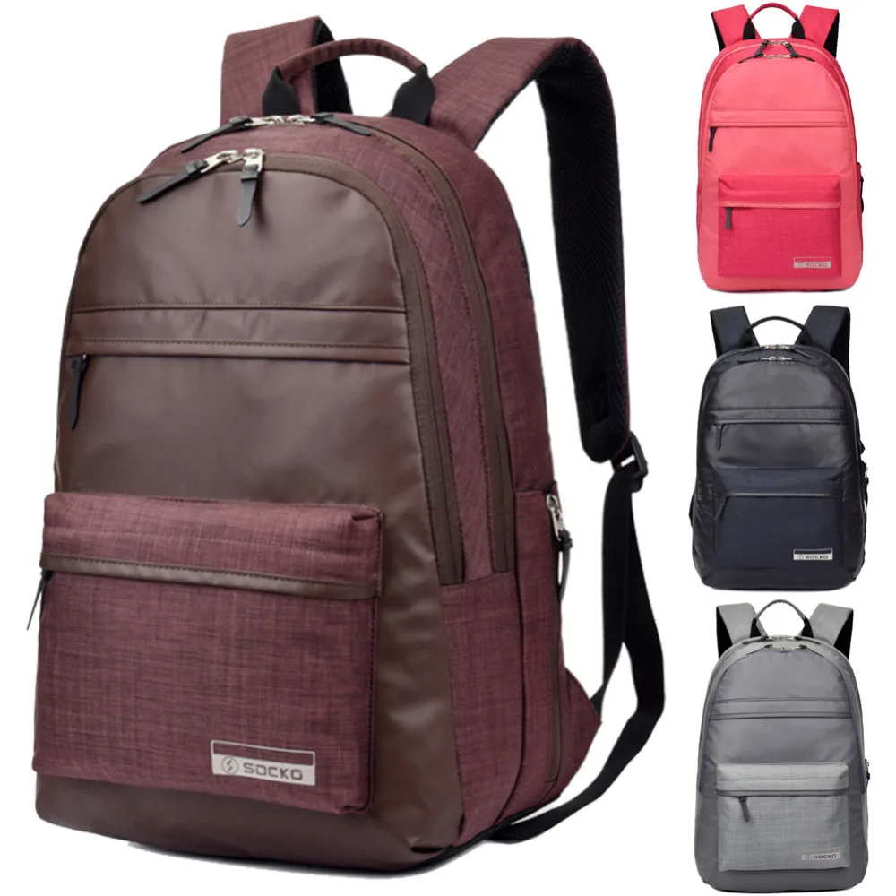 Bags Case For Macbook 15 Men Women School Travel Business