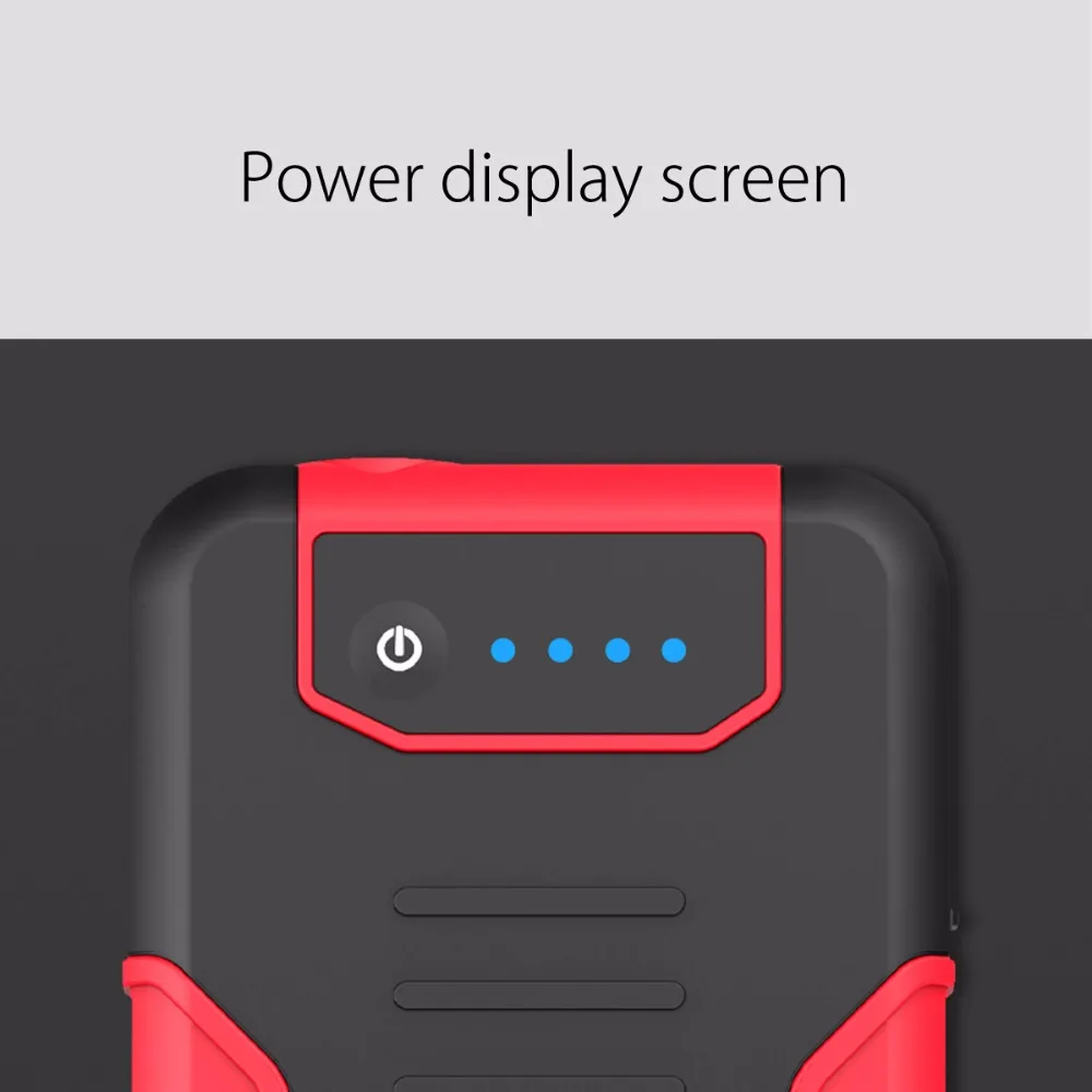 Многофункциональный мини-стартер для автомобиля ORICO Дополнительный внешний