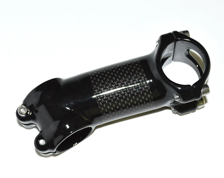 Угол 17 градусов сплав углеродного волокна велосипед шоссейный Mtb Stem Frok 28 6 бар 31