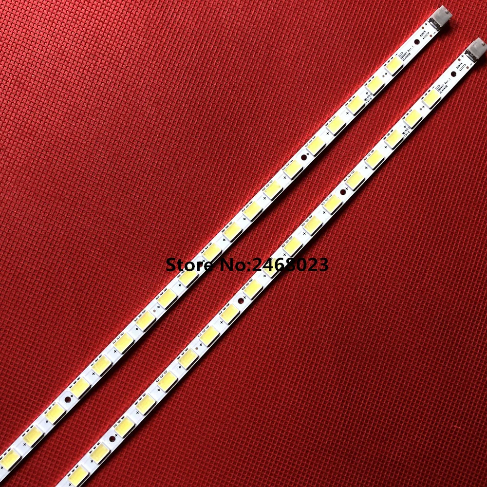 4 шт. KDL 40EX700 LK400D3LA8S светодиодный подсветка бар S 090907 AE4060B RUNTK 4335TP 109 014 62 RUNTK4335TP 455 мм 43