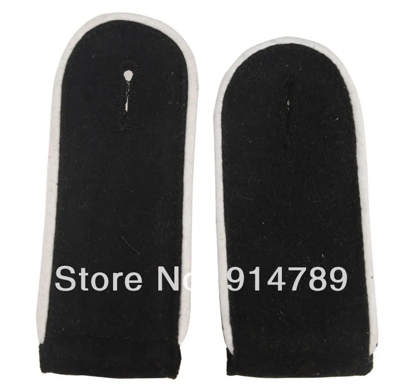 

WWII GERMAN ARMY ELITE PRIVATE SHOULDER BOARDS-33973