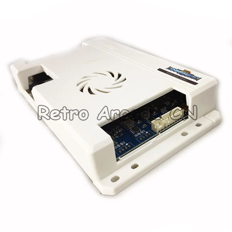 Мультиигровая коробка 9 1660 в 1 Jamma печатная плата 2600 в 1 поддержка CRT для DIY аркадного шкафа машина видео аркадная доска комплект картриджей