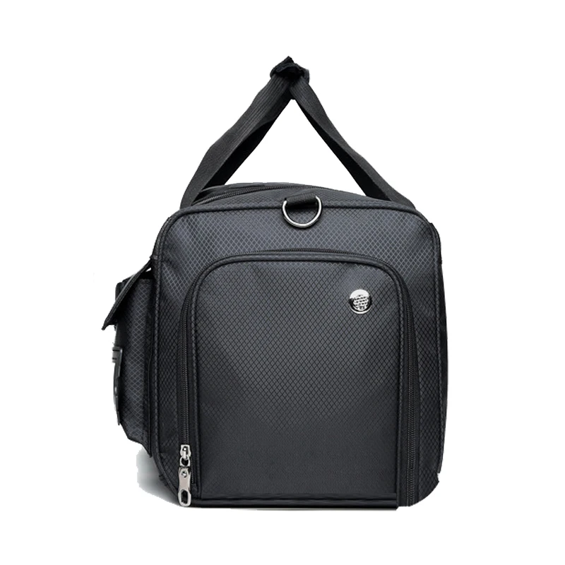 Scione Nylon Gym Sport Bag for Men's Fitness Trainning Handbag with Shoe Compartment Pocket bolsa de deporte para las mujeres