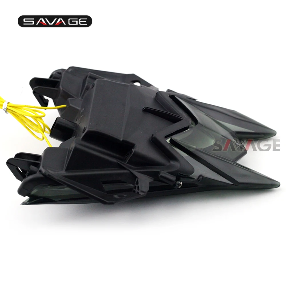 Задний фонарь для BMW S1000R S1000RR 2013 2018 2015 2016 2017 18 S 1000R/1000RR HP 4 12 15| |
