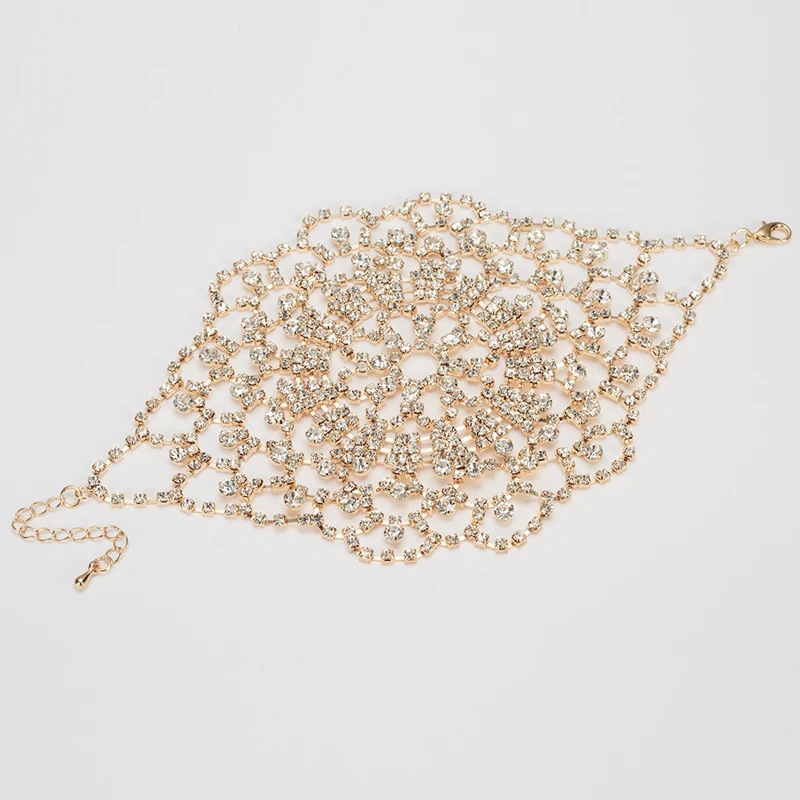 YFJEWE новый стиль браслет звеньев цепи для женщин женские аксессуары свадьбы