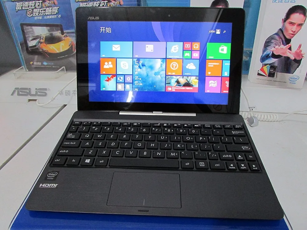 Док клавиатура для ASUS Transformer Book T100 T100TA T100T T100TAF 10 1 дюйма планшетный ПК