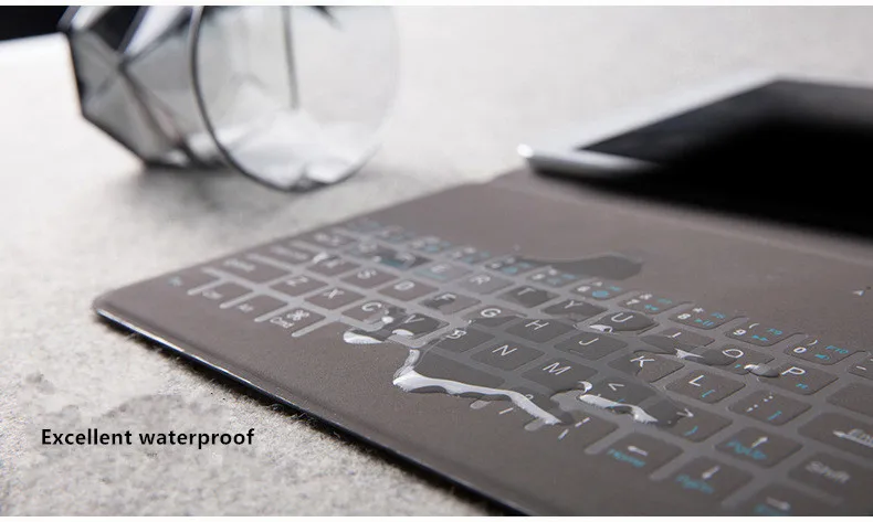 Новая умная ультратонкая клавиатура для Samsung Galaxy Note 10 1 2012 чехол клавиатуры N8000