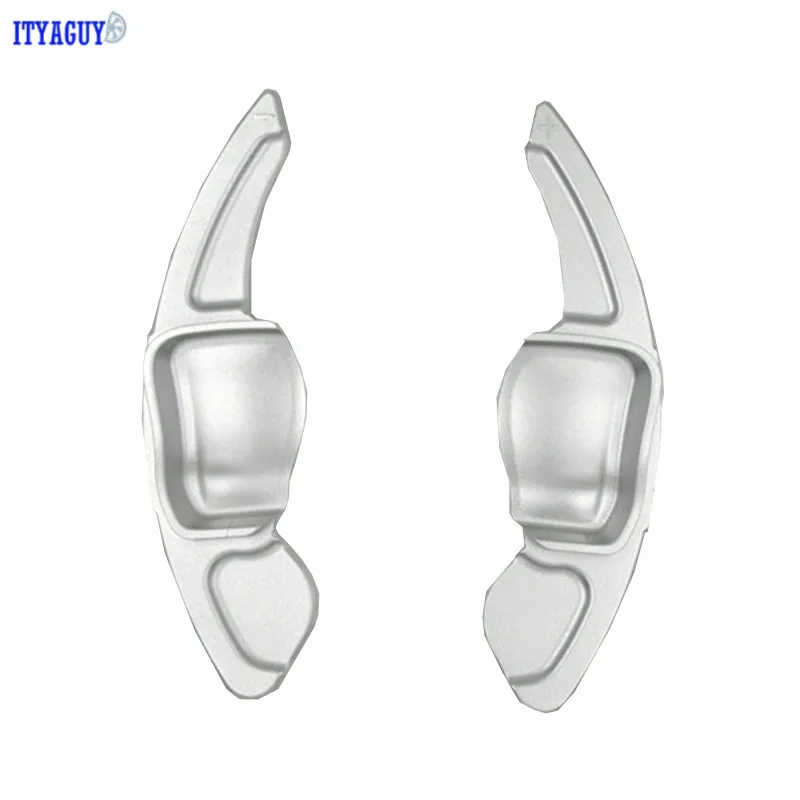 ITYAGUY рулевое колесо сдвиг весло подходит для VW Tiguan Golf 6 MK5 MK6 Jetta GTI R20 R36 CC Scirocco Shifter расширение аксессуары