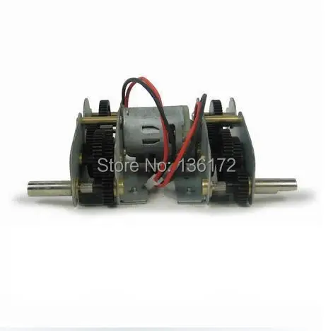 Henglong 3838 3839 3878-1 3889-1 3908-1 1 1/16 части танка RC стальная система привода/коробка передач
