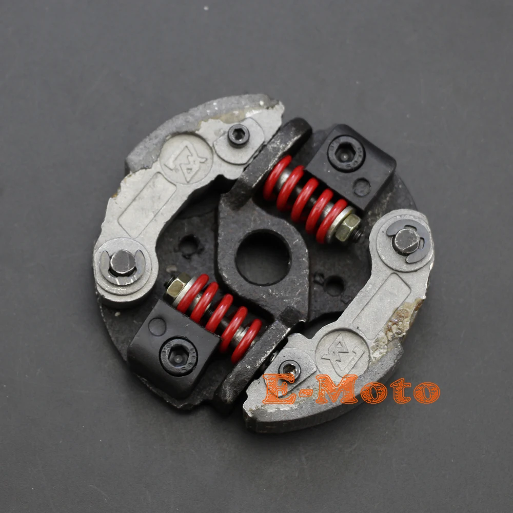 2 тактный двигатель производительность сцепления колодки части для мини