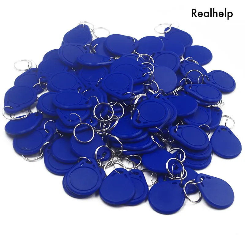 

10 . 13,56 1108 IC fob Contaless RFIC - Attandance