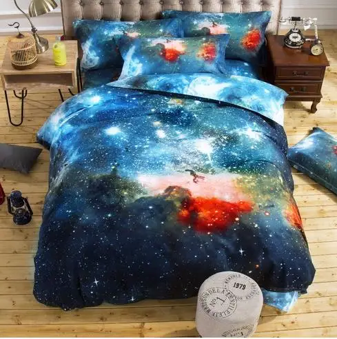 Комплект постельного белья с 3d принтом|3d bedding sets|3d set singleduvet cover |
