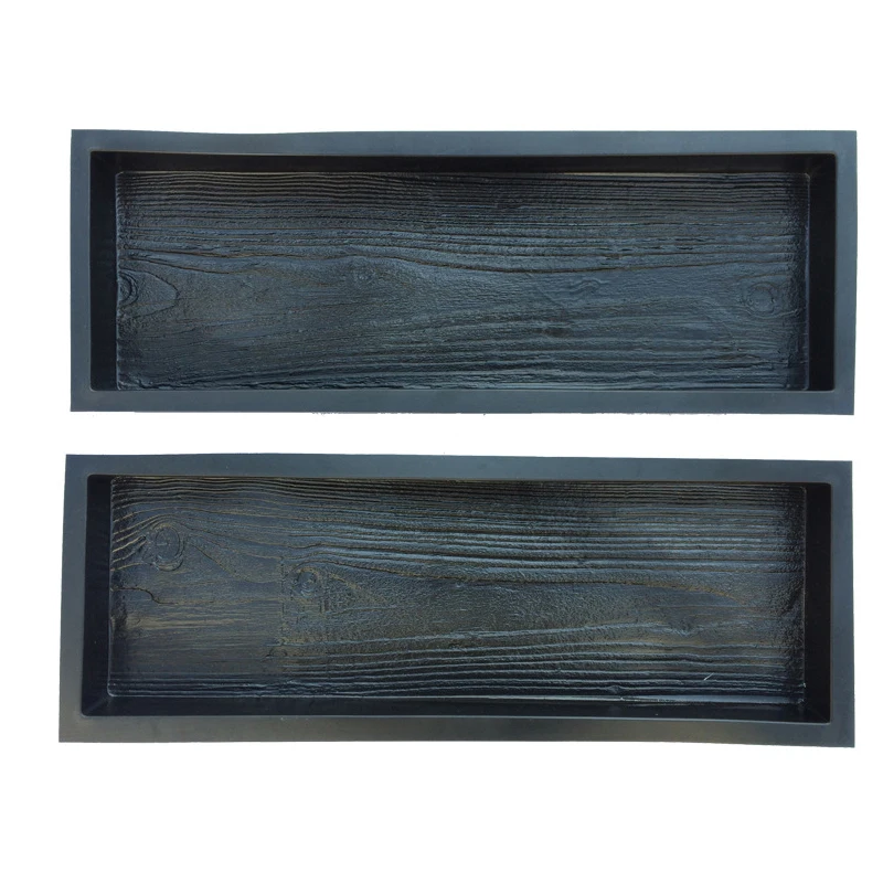 2 шт. ABS форма для производства брусчатки декоративный пол текстура дорожка