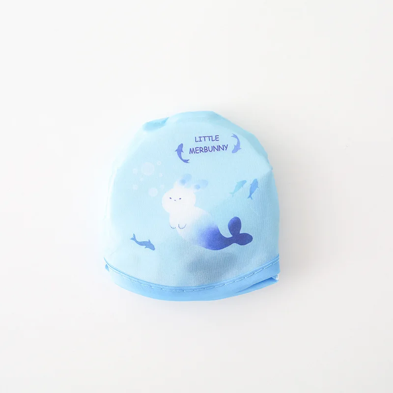 flod-pan-M-blue Единорог Холдинг складной веер свадебные подарки для гостей подружки невесты подарки обратно в школу Детские сувениры Дети День рождения подарок для гостей - Color: flod-pan-M-blue