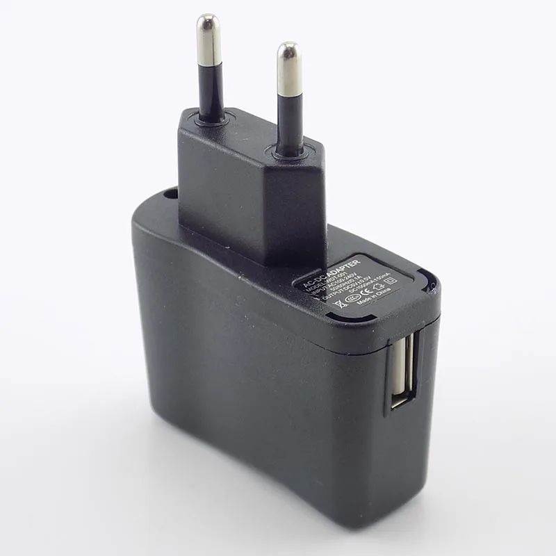 Адаптер питания 5 в постоянного тока с Micro USB зарядным портом 100 А/1 а/2 а/3 А