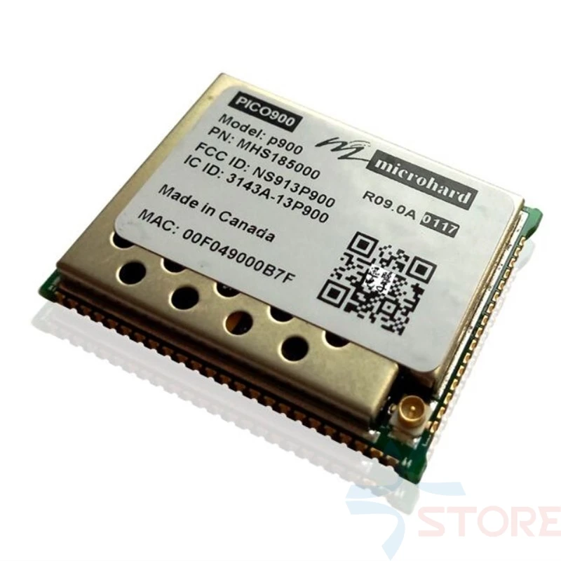 Беспроводной модем Microhard P900 PICO900 1 Вт 900 МГц радиомодемы канал передачи данных |