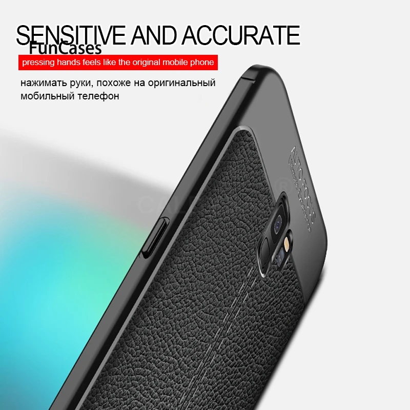 Роскошный ультра тонкий мягкий силиконовый чехол для samsung Galaxy S7 Edge S8 S9 Plus A7 A3 A5 2017