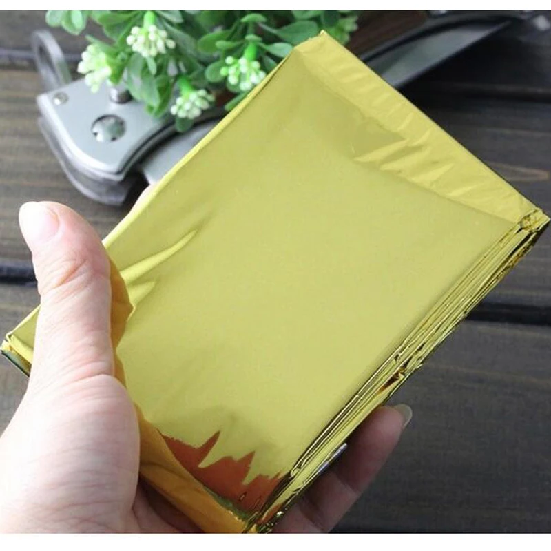 Наружное спасательное аварийное одеяло спасательная изоляция занавес