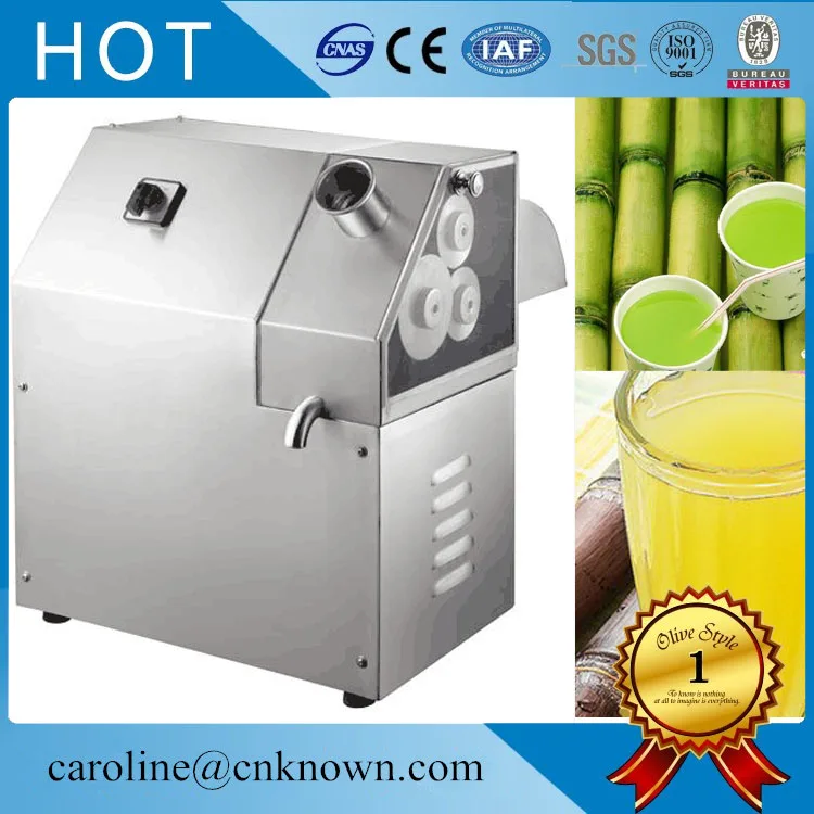 

Juice Sugarcane Portable Sugar Cane Juicer Machine
