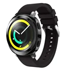 20 мм мягкий силиконовый быстросъемный ремешок для часов для Samsung Galaxy Watch 42 ммGear SportGear S2 Classic Smartwatch Small Large