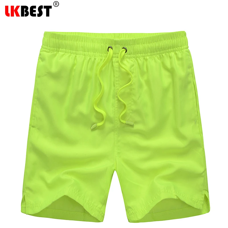 Мужские быстросохнущие трусы боксеры LKBEST спортивные шорты для активного отдыха