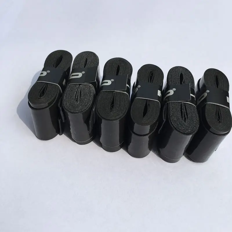 Теннисная ракетка HKM 60 шт. (черного цвета) теннисная Overgrip липкая на ощупь для