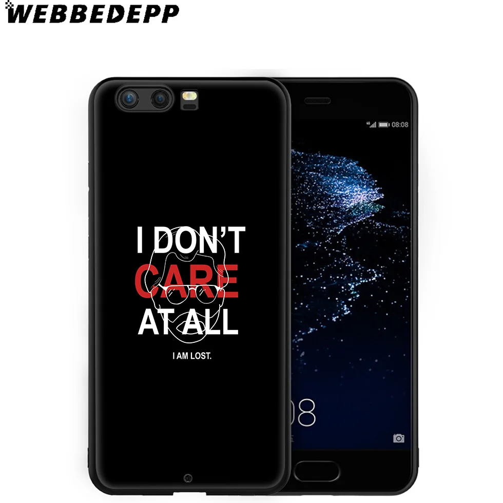 Money Heist La Casa De Papel Soft Case for Huawei P8 P9 P10 P20 P30 Lite Pro P Smart Z Plus 2019 Y6 Prime 2018 2017 Mini |