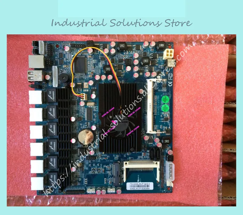 6 D525 ROS Wayos низкая пластина брандмауэра 180*200 мм 100% Протестировано идеальное качество