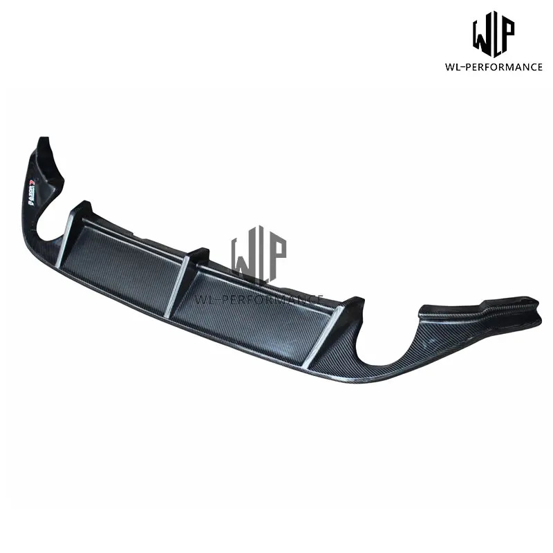 MK7 RZ стиль высокое качество углеродное волокно автомобиля для Volkswagen Golf 7 GTI