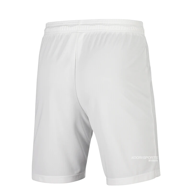 Оригинальное новое поступление 2018 NIKE PARK II Трикотажные короткие мужские шорты