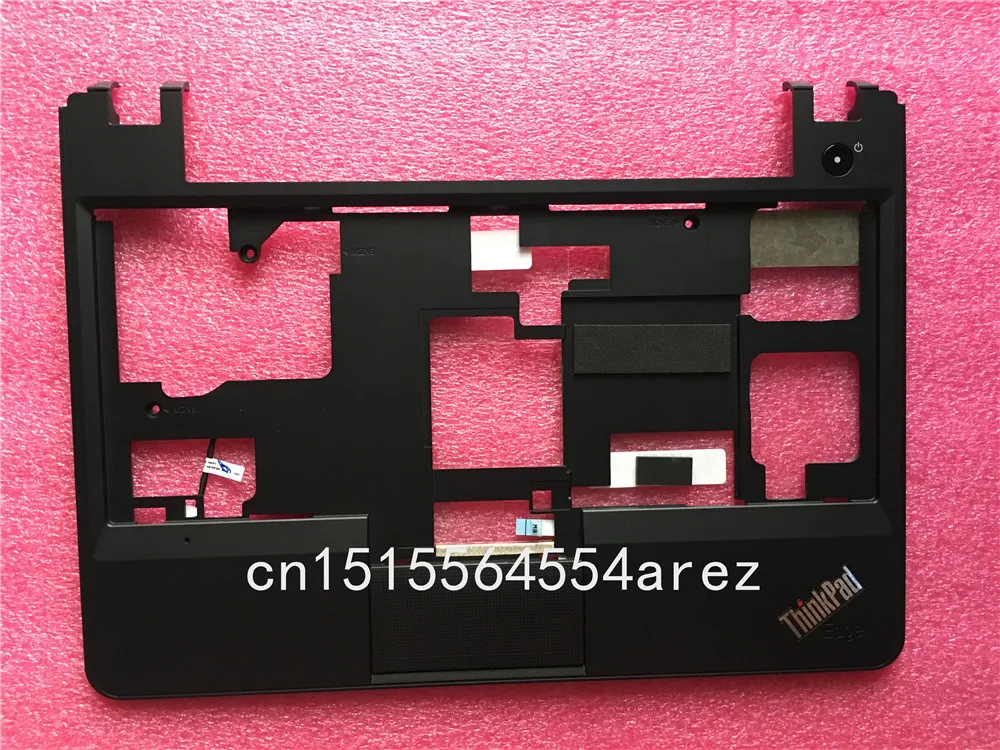 Новый оригинальный Lenovo ThinkPad EDGE E125 E120 нижняя базовая крышка Упор для рук Верхняя