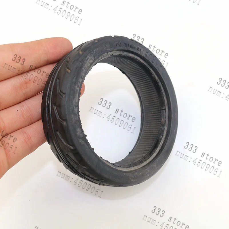 4 inch tire for motor self balancing board scooter tyre Motorcycle Balanced skate 2 wheel scooter's Electric Car rubbb | Автомобили и