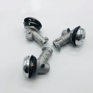 Сменная головка резака для газонокосилки, зубчатая головка для триммера, 4 типа, диаметр 26 мм28 мм