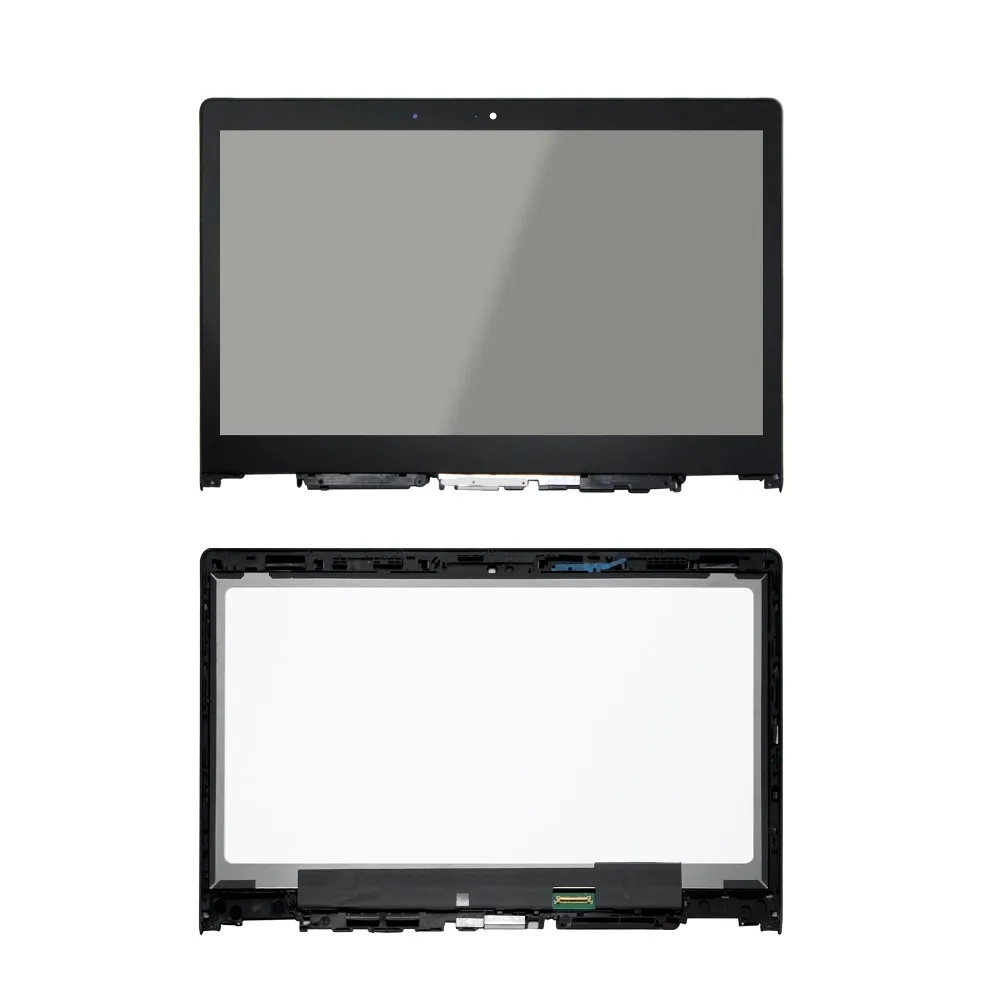 5D10G69059 для LENOVO YOGA 700-14ISK 14 LED LCD сенсорный экран в сборе части с ободком | Компьютеры и